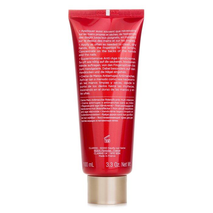 Clarins Супер Восстанавливающий Крем для Рук