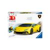 Ravensburger 3D Пазл Lamborghini Huracan EVO 108 деталей 11562 4 3D Пазл (желтый)
