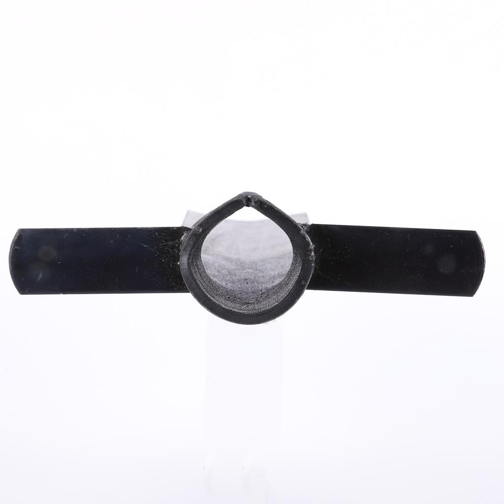Manganese Steel Agricultural Transplanting Shovel Gardening Tool Garden Shovel Garden Planting Spade for Tree Planting & Digging