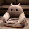 Cushion Backrest One Floor Tatami Lazy Cushion Children's Bedroom Sofa Thickened Soft Cushions