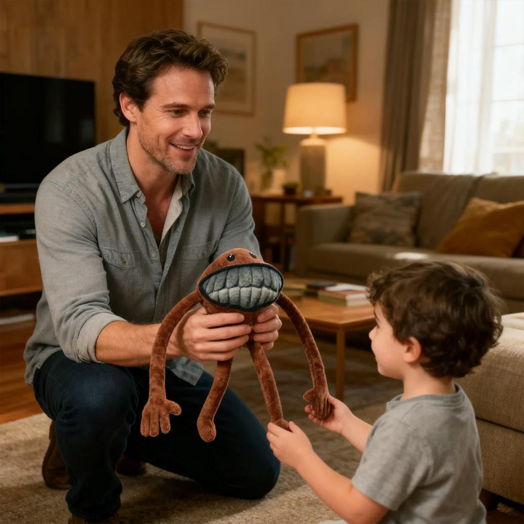 Портативные игрушки для коллекции взаимодействия родителей и детей, памятные игрушки для украшения, игрушки и подарки для взрослых и детей