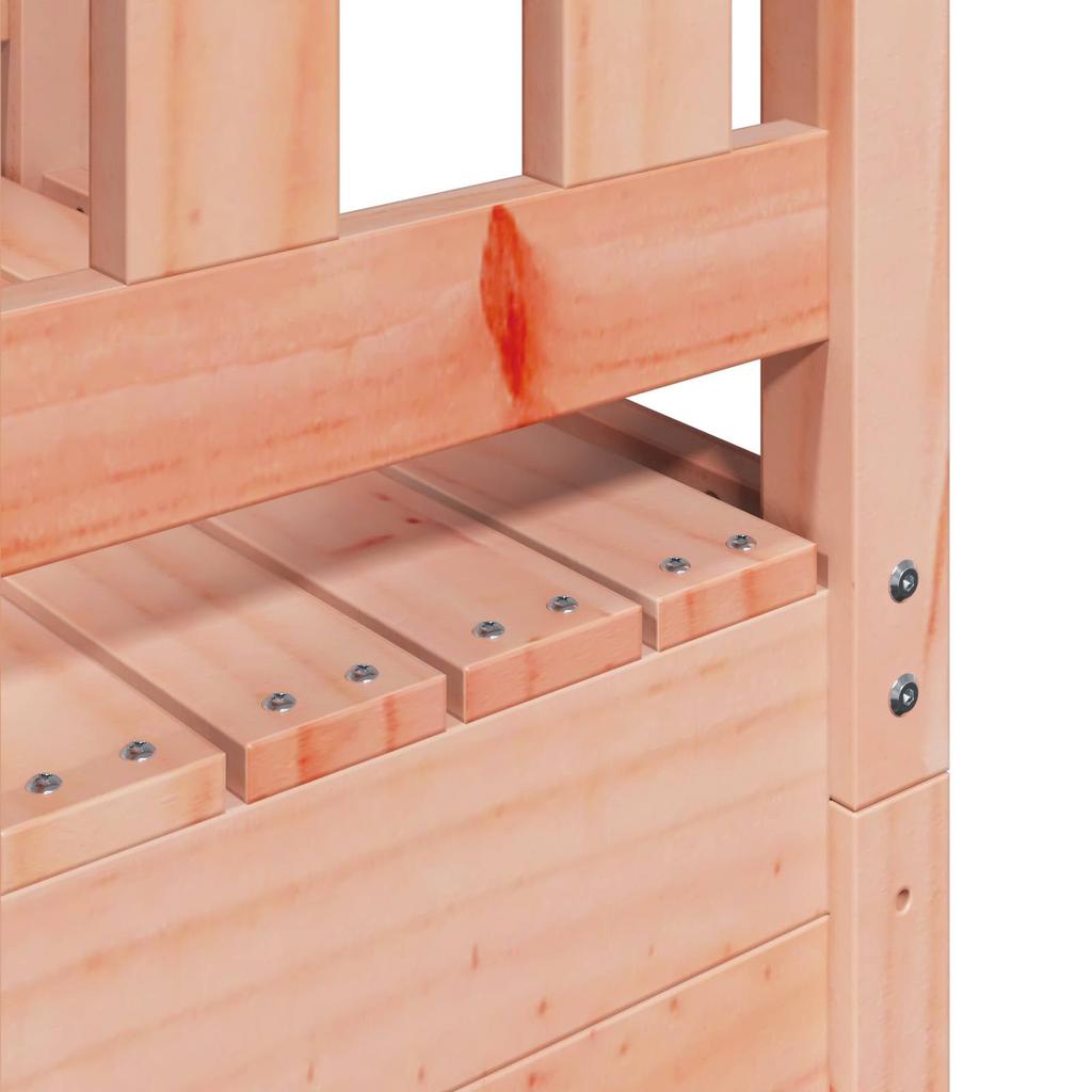 Play Tower Brown 52.5 x 85 x 238 cm Solid Douglas Fir Wood