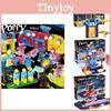 Poppy Playtime Конструктор 4-в-1 8-в-1 Хагги Вагги Блоки Игра-головоломка для детей