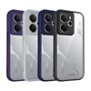 Чехол для Realme 14T Чехол для телефона Realme 14 5G Обложка для Realme 14t Силиконовый бампер с воздушной подушкой для Realme 14 5G Прозрачная матовая задняя крышка Жесткий