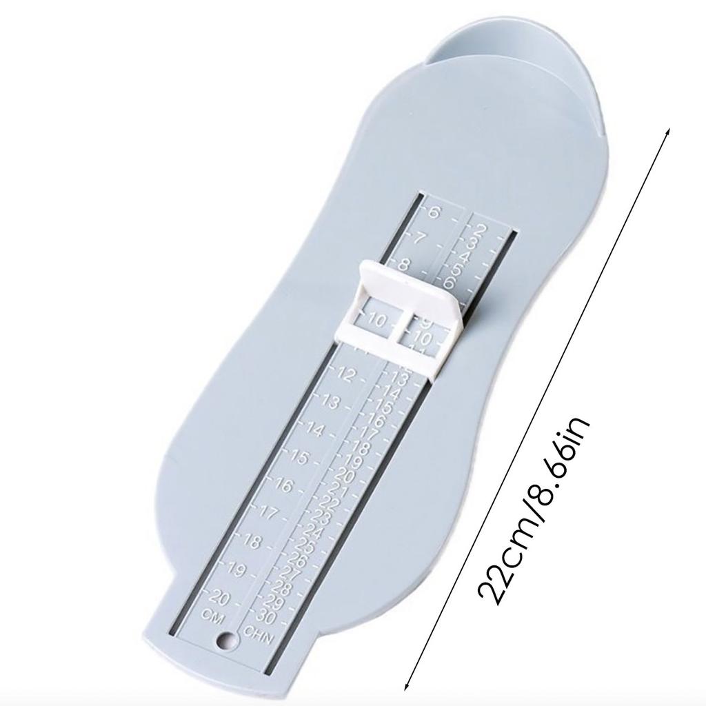 1 шт. - Детская линейка для измерения длины стопы, детский калькулятор для обуви, приспособления для детской обуви, измерительные инструменты