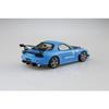 Aoshima Bunka Kyozai (AOSHIMA) 1/24 Scale The Tuned Car Series No. 67 Mazda RE Amemiya FD3S RX-7 1999 Plastic Model