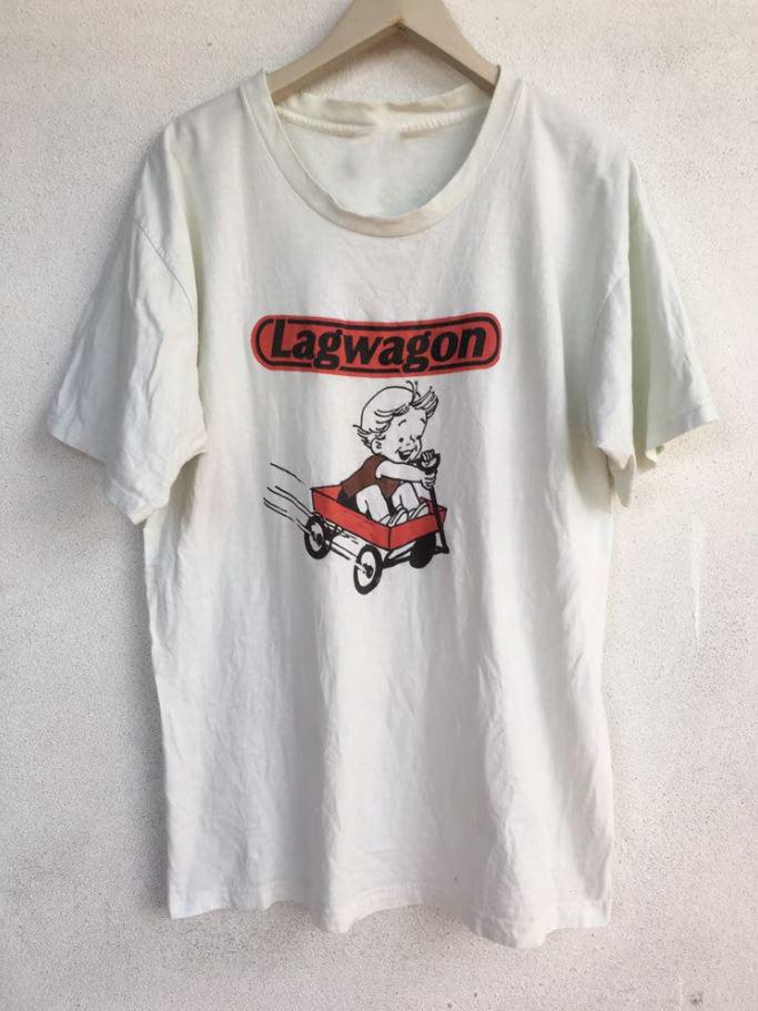 Lagwagon Band Tour Punk Tour Concert Unisex T-Shirt All Size S-2345XL