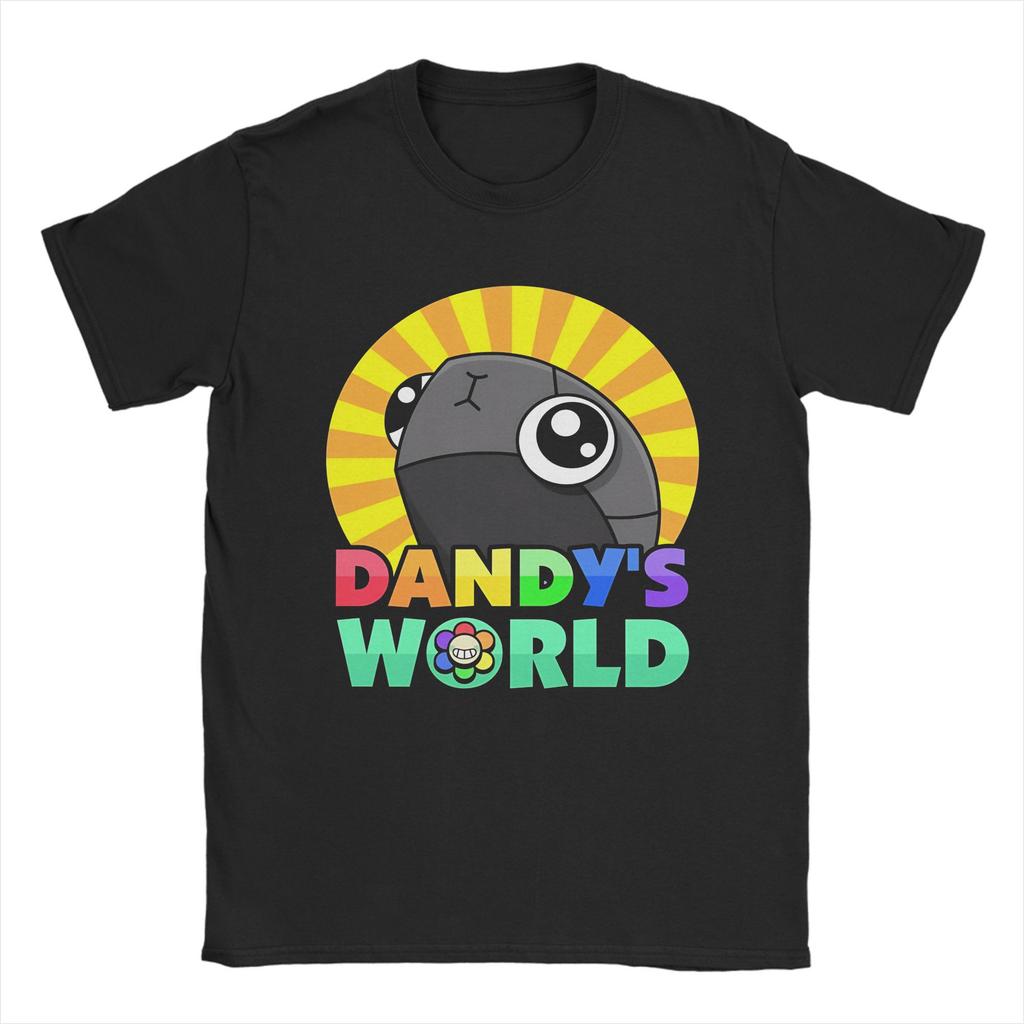 Dandys World Футболка для мужчин женщин Хлопковая одежда Повседневная Я просто галька Круглый вырез Короткий рукав