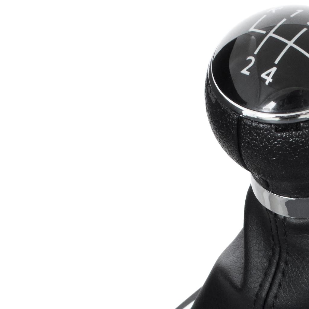 VW Golf VI 08-12 gear shift knob 5-SPEED GEARBOX