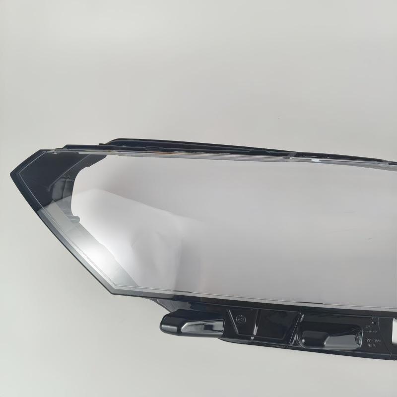 Совместимая прозрачная крышка фары для Volkswagen Magotan B8 2017-2019 - Низкая и высокая комплектация