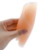 1 Pair Silicone Hip Pads Self-adhesive Invisible Hip Enhancer Shapewear Reusable Washable Women Butt Cushion Hip Dip Filler Corrector