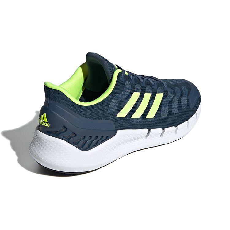 adidas Climacool Ventania Navy Solar Yellow Кроссовки унисекс Blue Crew-Navy Cloud-White FZ1743