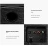 Активные Bluetooth полочные колонки HiVi OS-10 Штепсель CN (адаптер в комплекте)