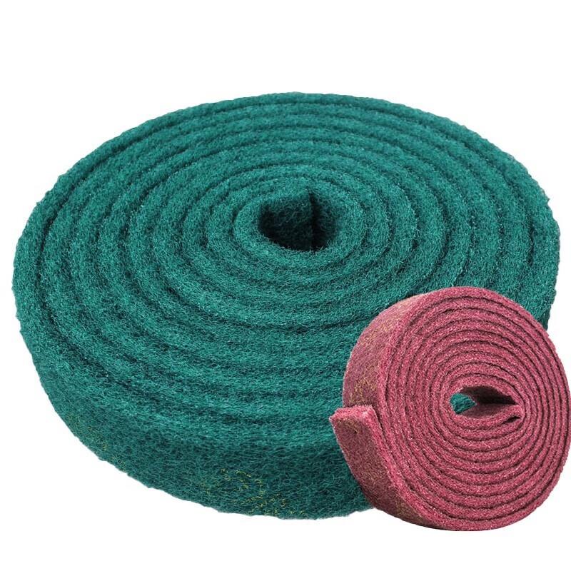 ubag Heavy-Duty Scouring Pad Roll