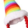 Christmas  Decorations Small Animals Rats Costume Decor Pet Christmas Hat Cat Hat Santa Claus Cap