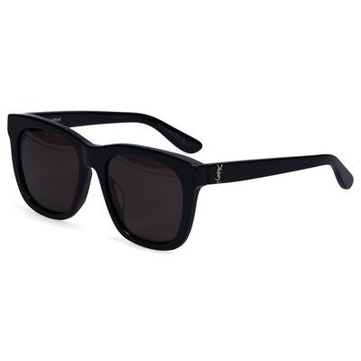 Солнцезащитные очки SAINT LAURENT унисекс азиатской формы (Сен-Лоран) СЛМ24К-005