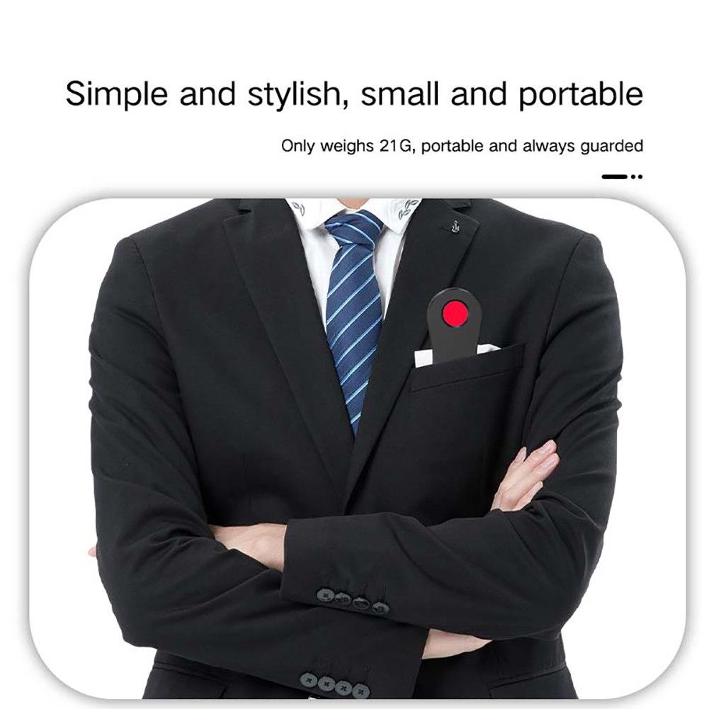 Camera Detector, Infrared Camera Detector Anti-monitoring Signal Detection Finder Locates Camera Quickly And Instantly