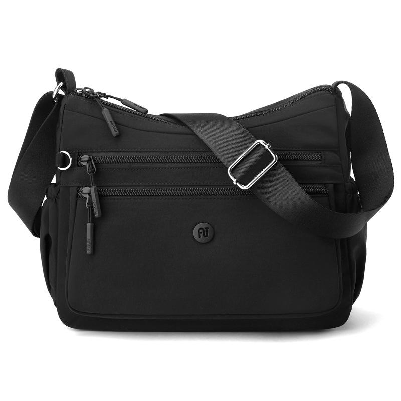 Женская сумка многоотделенческая для поездок на работу и на открытом воздухе, на плечо, кроссбоди