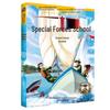 Special Forces School Outdoor Adventure Series 1 & 2 (8-Book Set)