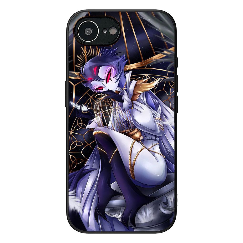 H-Helluvas Boss Moxxies Blitzos Millies Phone Cover for OPPO A38 A18 A17 A40 A60 A80 A16 A78 A79 A54 A15 A57 4G 5G Soft Case
