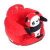 Baby Support Sofa Chair Animal Shaped Soft Plush Keep Sitting Posture Infant Floor Sitting Seat
