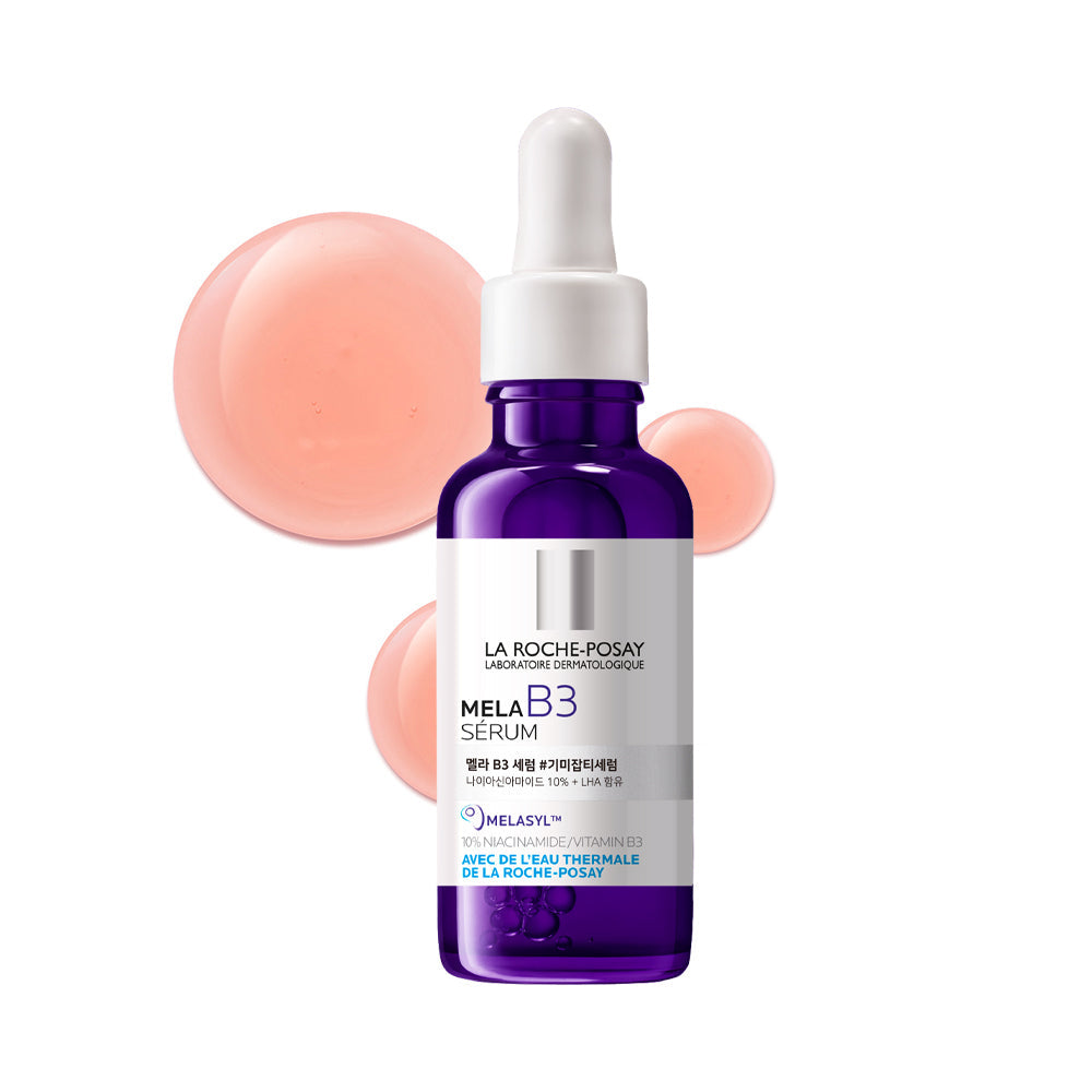 LA ROCHE-POSAY Mela B3 Сыворотка 30мл