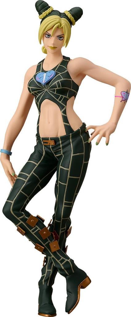 POP UP PARADE Bizarre Adventure Jolyne Kujo Plastic Painted Finished Figure JoJo's Non-scale