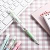 0.5mm 0.7mm Stationery for Kids Automatic Pencils Press Pen Mechanical Pencil Movable Pencil
