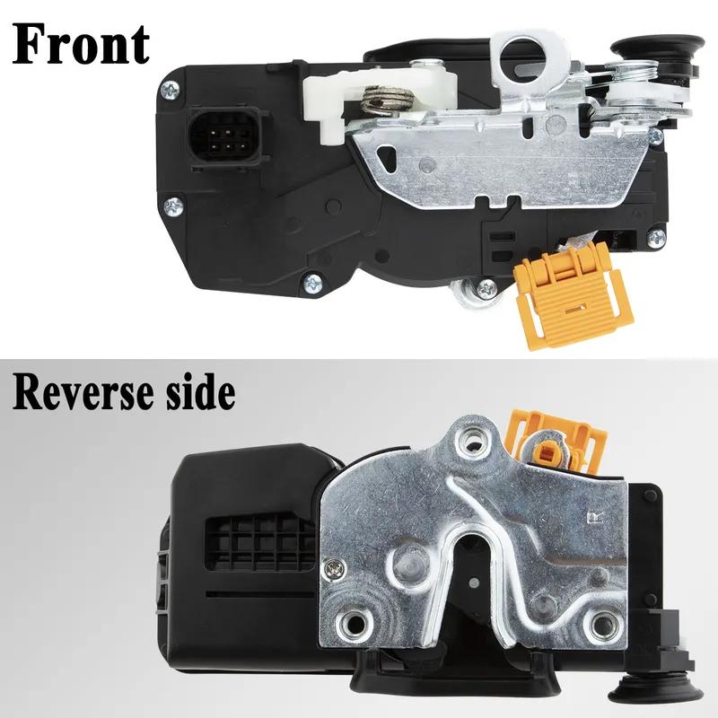931-108 931-109 Автомобильные приводы замка передней и задней двери для GMC CHEVROLET CADILLAC 2007-200 931-304 931-303