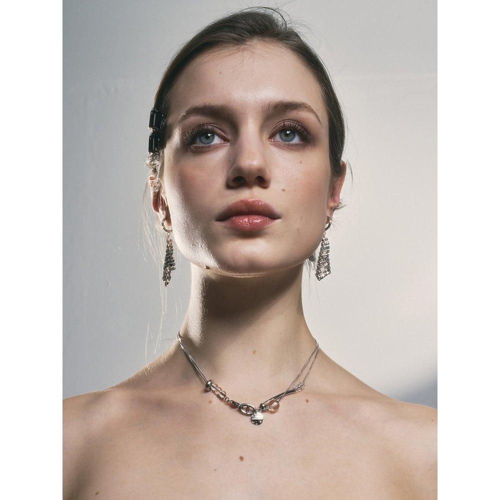 No.359 [Silver] Necklace