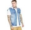 Siksilk Rinse&Denim жилет