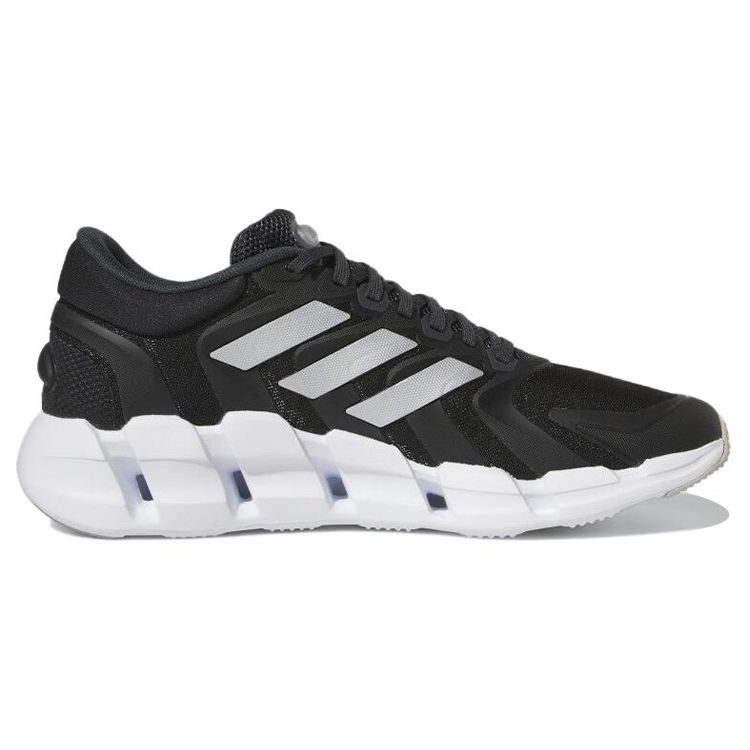 Adidas Ventice Climacool Black Silver Metallic Мужские кроссовки Core-Black Grey-Two HQ4171