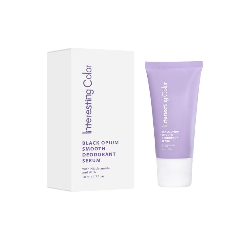 Long-Lasting Antiperspirant Deodorant Roll-On