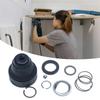 Replacement Spring and Ball Bearing Chuck Cover Kit for GBH2-20/24 GBH2-26 Impact Driver Bit Holder Accessories