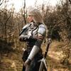 Handcrafted Female Warrior Armor Set Women’s Medieval Steel Armor Fantasy Cosplay Costume Larp Female Costume
