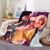 1Pc Fantasy Fashion Unite Blanket Soft And Comfortable Casual Warm Camping Travel Christmas Halloween Xmas Gift M92953