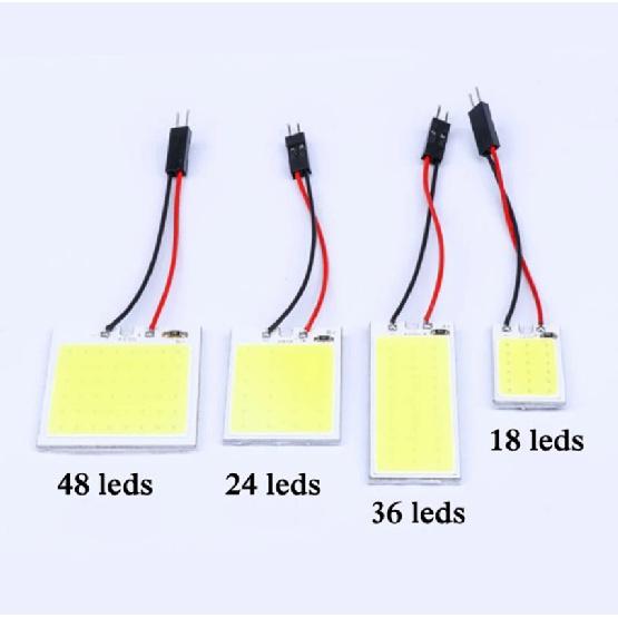 Аксессуары для салона автомобиля SMD T10 4W 12V COB Панельные светодиодные фонари для легковых и грузовых автомобилей Jdm Volvo Xc90 Seat Altea Xl Prada