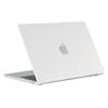 For MacBook Air 13 Inch (2025)/(2024) A3113 M3/(2022) A2681 Case Hard PC Drop-Resistant Laptop Protective Cover
