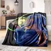 Одеяла «В тот раз я перевоплотился в слизи» аниме мультфильм Rimuru Tempest одеяла домашнее фланелевое одеяло пледы для дивана