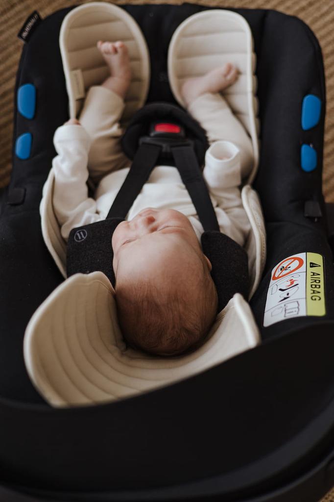 Car Seat Anti-Sweat Insert Sand