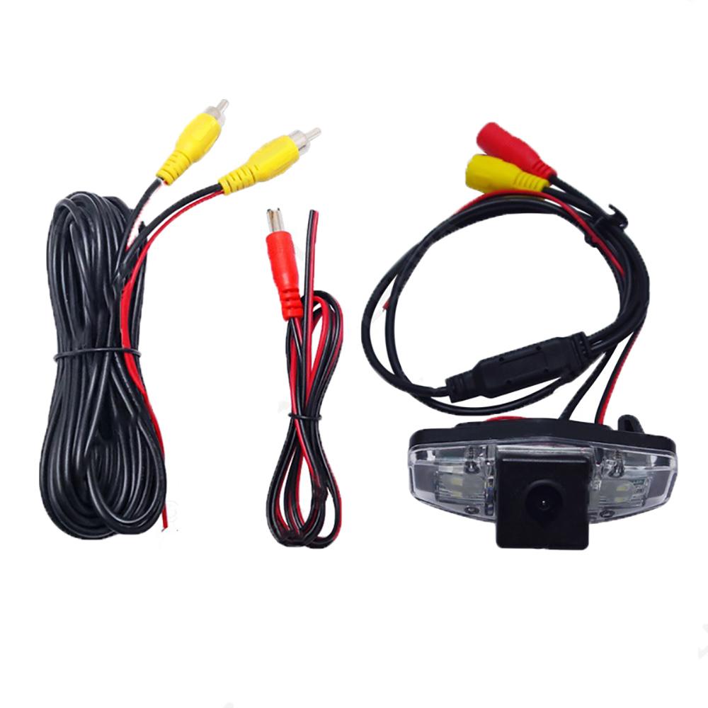 Car Reverse Rear View Backup Camera For Honda Accord 1998-2011 Odyssey 1999-2003