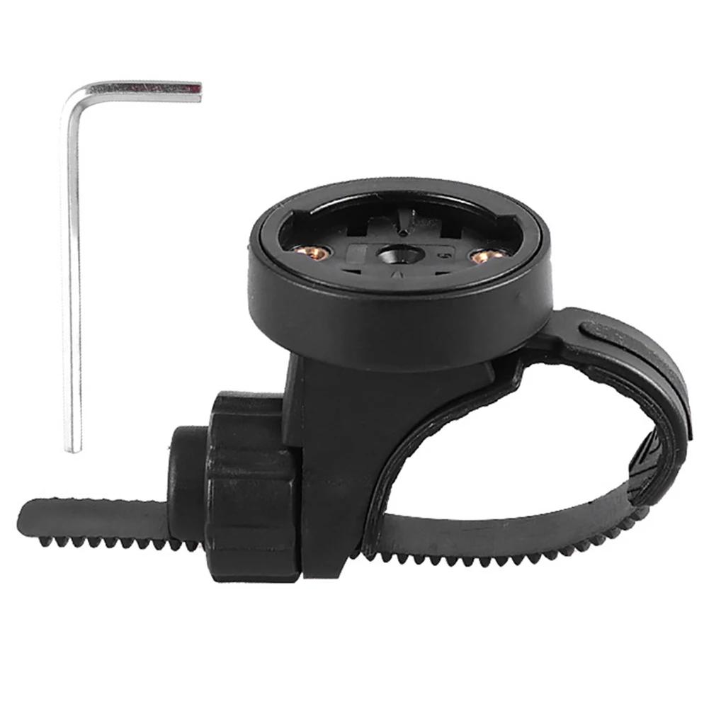 Держатель для велокомпьютера на шоссейный велосипед, крепление, алюминиевый сплав, подставка для велоспидометра, секундомера, GPS, вынос руля для велосипедных аксессуаров Polar