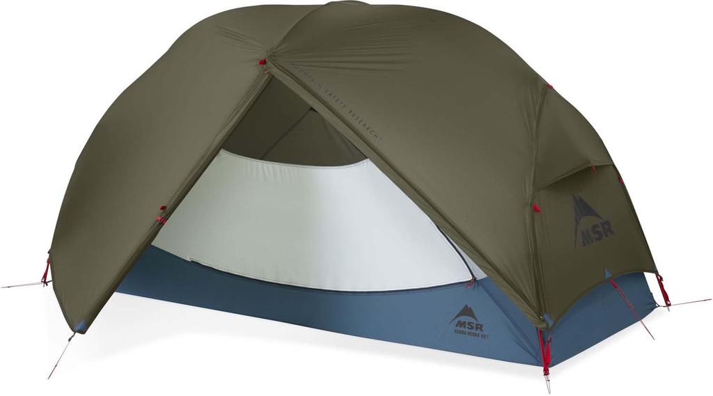 MSR Hubba Hubba HD 1 Backpacking Tent Japanese 37094 (1 Person) [Genuine Product]