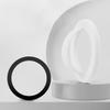 Portable For Magsafe Magnetic Phone Back Grip Anti-fall Strong Adsorption Finger Ring Holder Soft Creative Phone Mount Universal 5