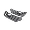Front Bumper Fog Grill Cover Premium Quality Fog Light Cover Replacement for   T5 T5.1 Sportline 2010-2015