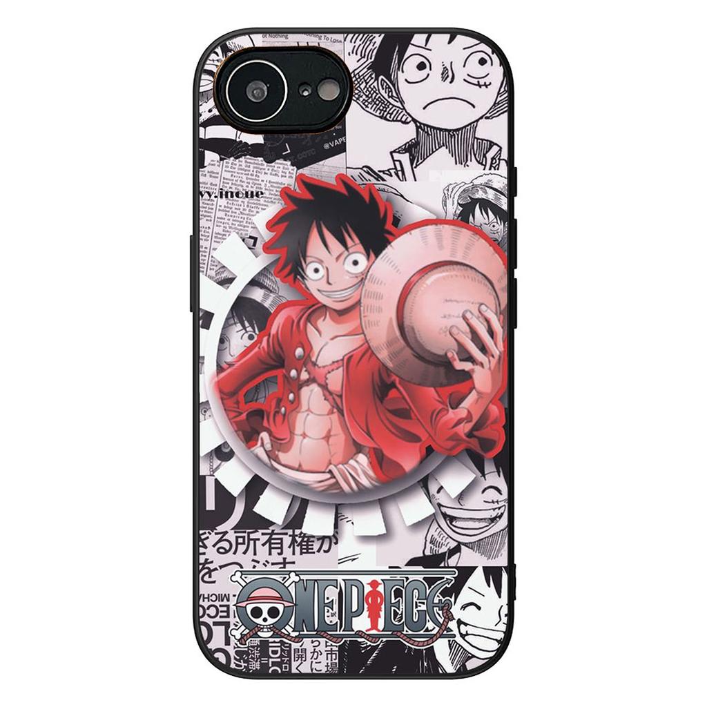 Luffy Roronoa Zoro Nami ONE PIECES Phone Case for Samsung Galaxy Note 20 9 10 S8 S10 Lite S9 Plus A54 A53 A21S S10E A17 Cover