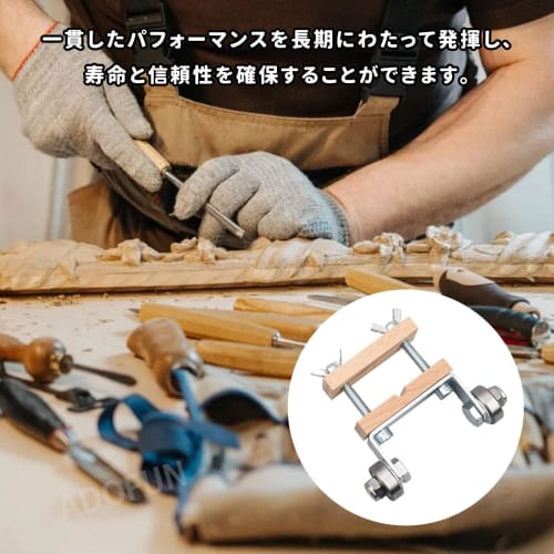 ADOFUN Fixed Angle Knife Sharpener, Auxiliary Gadget, Manual Tool, Heavy-Duty Multipurpose Wood Carving, Carving Knife, Chisel Blade Sharpening Guide