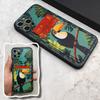 Back Cover Cover Phone Case For Doogee N30 Dirt-resistant Waterproof Soft Case Card Slot Shockproof Anti-knock Cartoon