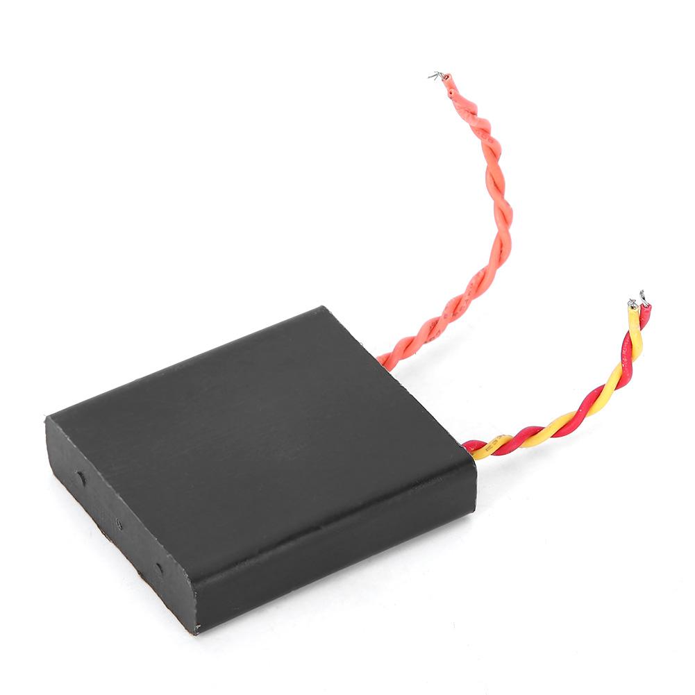 Генератор высокого напряжения 400 кВ Ультратонкий Компактный Повышающий Модуль Питания Трансформатор