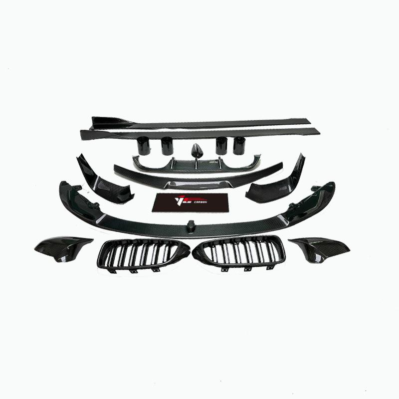 Carbon Fiber Body Kit for BMW M4 F82 (2013-2016)